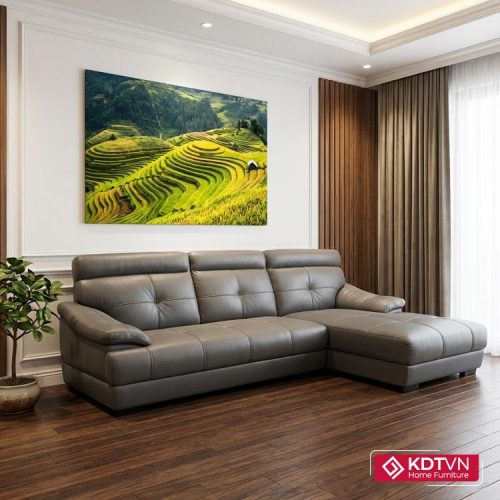 Ghế sofa da cao cấp hiện dại KD208 a4