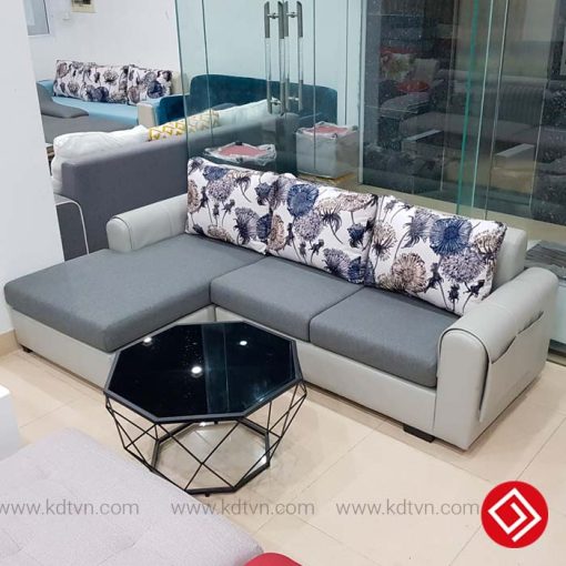 bo ghe sofa ni phong khach gia re kd027