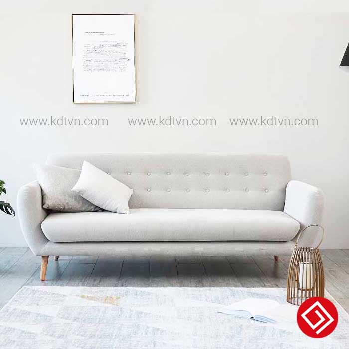 Sofa văng cho phòng khách nhỏ Kd024 • KDTVN
