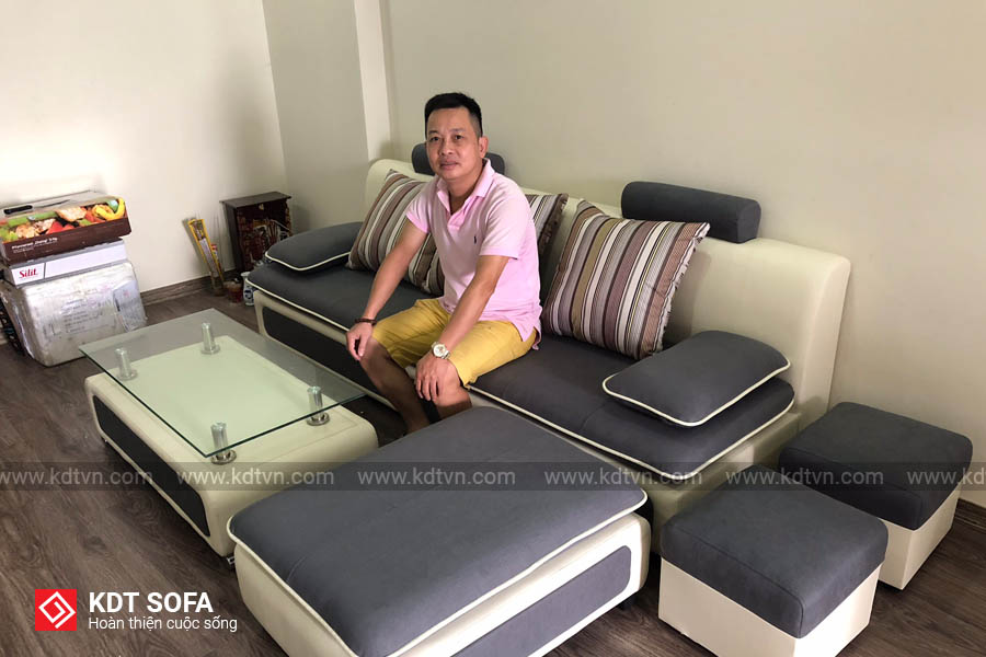 Sofa giá rẻ Bắc Ninh