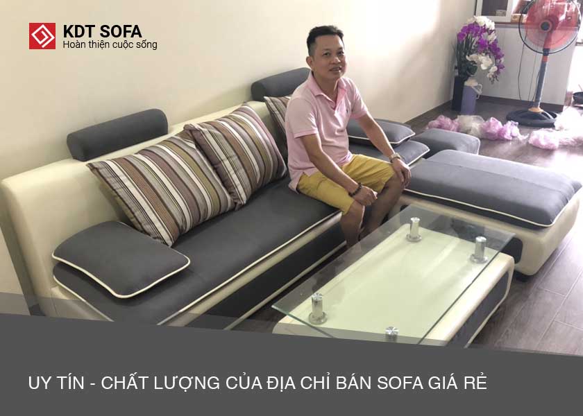 Chọn mua ghế sofa giá rẻ tại đâu Hà Nội?
