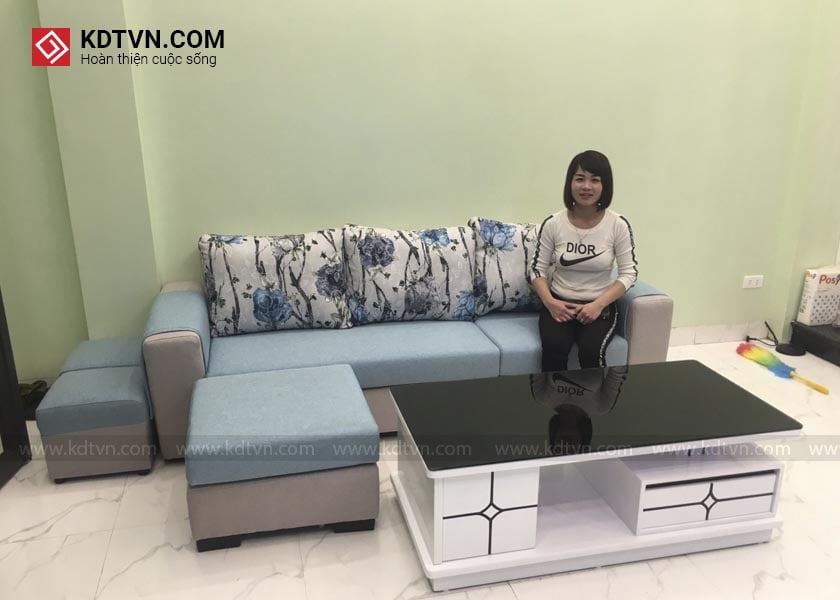 Sofa giá rẻ Bắc Giang