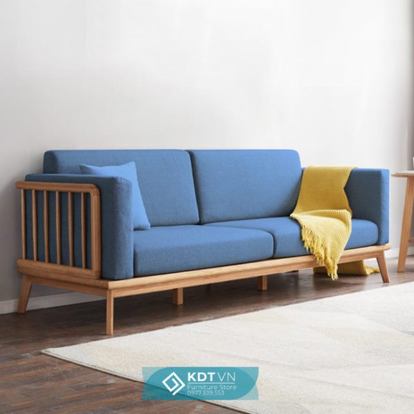 Sofa gỗ hiện đại giá rẻ