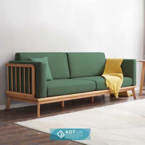 Sofa gỗ hiện đại giá rẻ