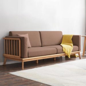 Sofa gỗ hiện đại giá rẻ