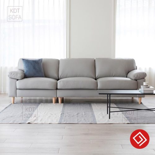 Sofa đẹp cho chung cư KD140 1 sofa văng cho chung cư