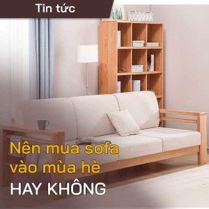 Nen mua sofa mua he