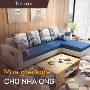 Sofa cho nha ong