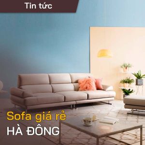 Sofa gia re Ha Dong