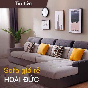 Sofa gia re Hoai Duc