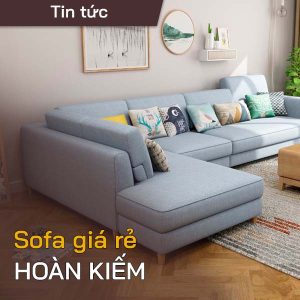 Sofa gia re Hoan kiem