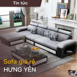 Sofa gia re Hung Yen
