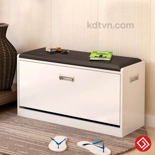 Kệ để giày thông minh kiêm ghế ngồi TG01