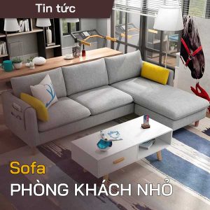sofa cho phong khach nho