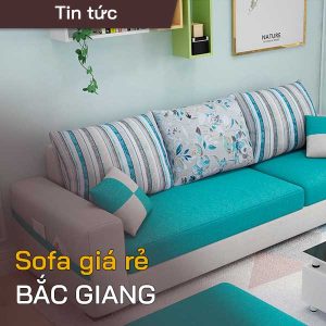 sofa gia re Bac giang