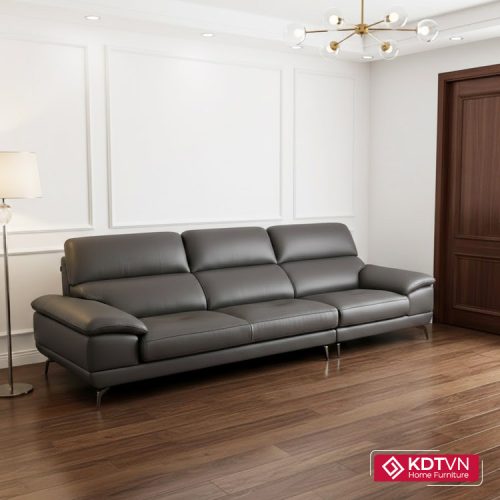 Soda da văng dài phòng khách 3 chỗ KD234