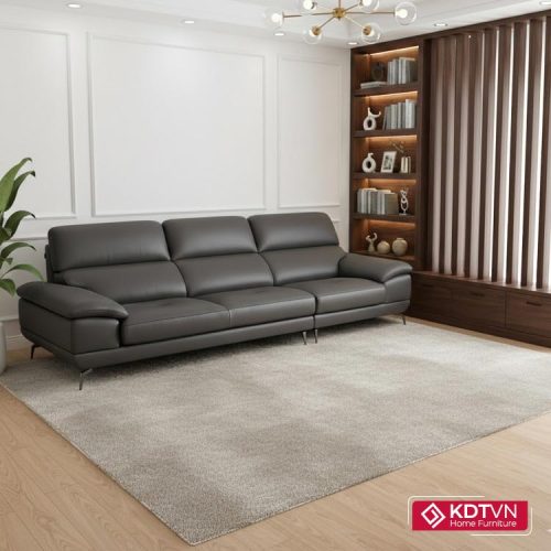 Soda da văng dài phòng khách 3 chỗ KD234