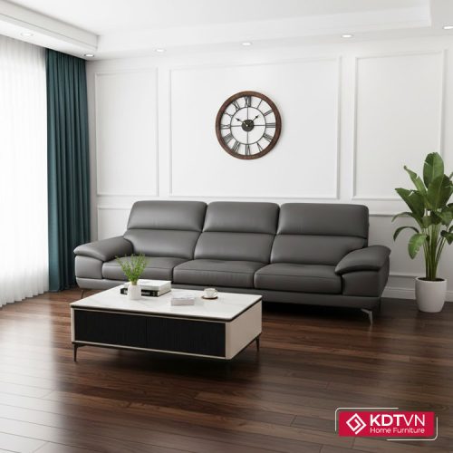 Soda da văng dài phòng khách 3 chỗ KD234