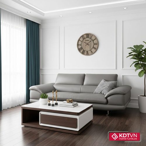 Sofa văng da 2 chỗ ngồi đẹp