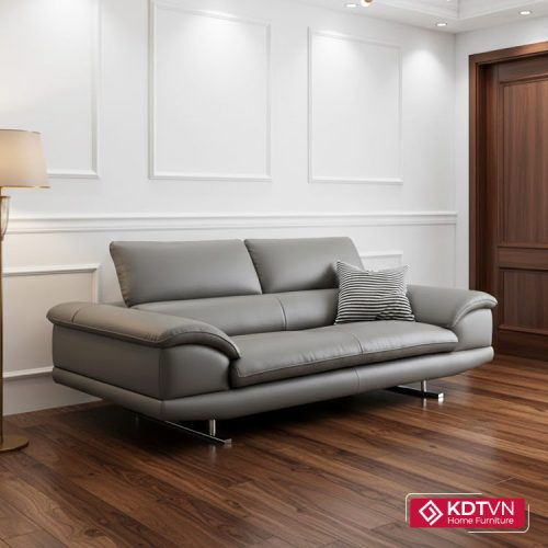 Sofa văng da 2 chỗ ngồi đẹp