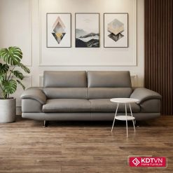 Sofa văng da 2 chỗ ngồi đẹp
