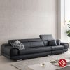 Sofa vang da 3 cho kd120 kdtvn