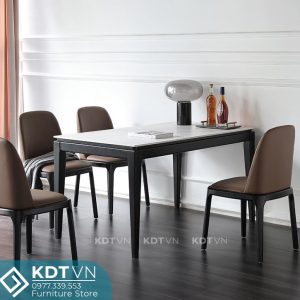 Bộ bàn ăn 4 chỗ ngồi