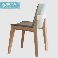 Ghế ăn kudo Chair bọc da