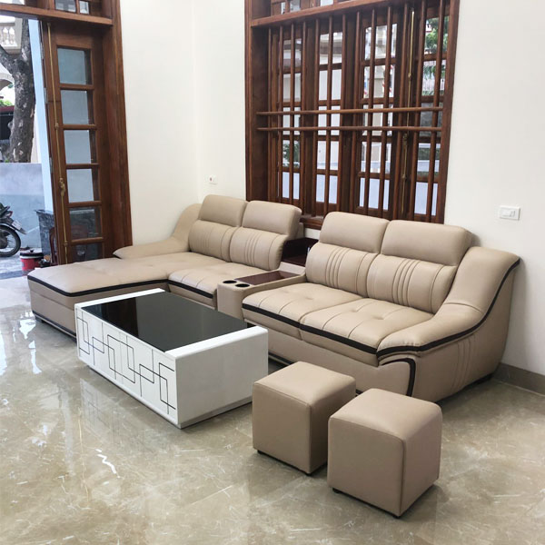 Sofa phòng khách giá rẻ Hà Nội