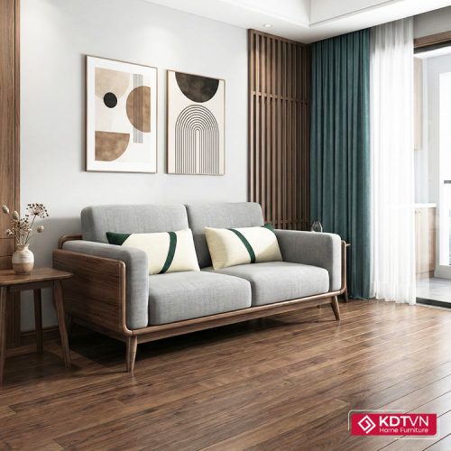 Sofa văng dài hiện đại G16A