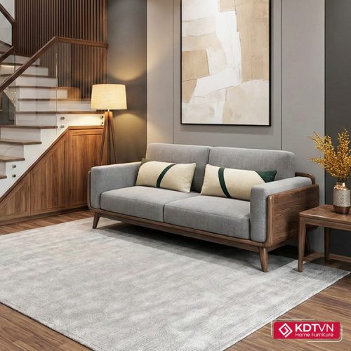 Sofa văng dài hiện đại G16A
